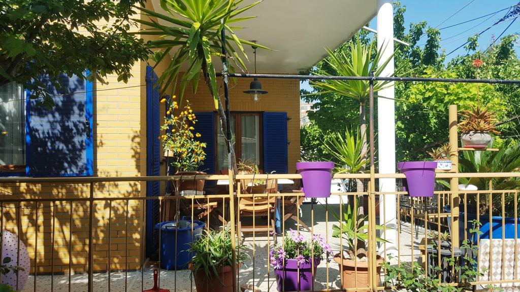 Villa Jordi Artemida  Exterior foto